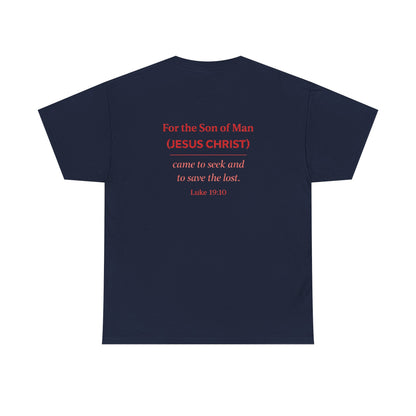 Pickleball Is Not My Identity — Jesus Is My Identity T-Shirt