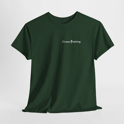 T-Shirt — “May Heavenly Things Constantly Interrupt Our Earthly Things” Inspirational Christian Tee
