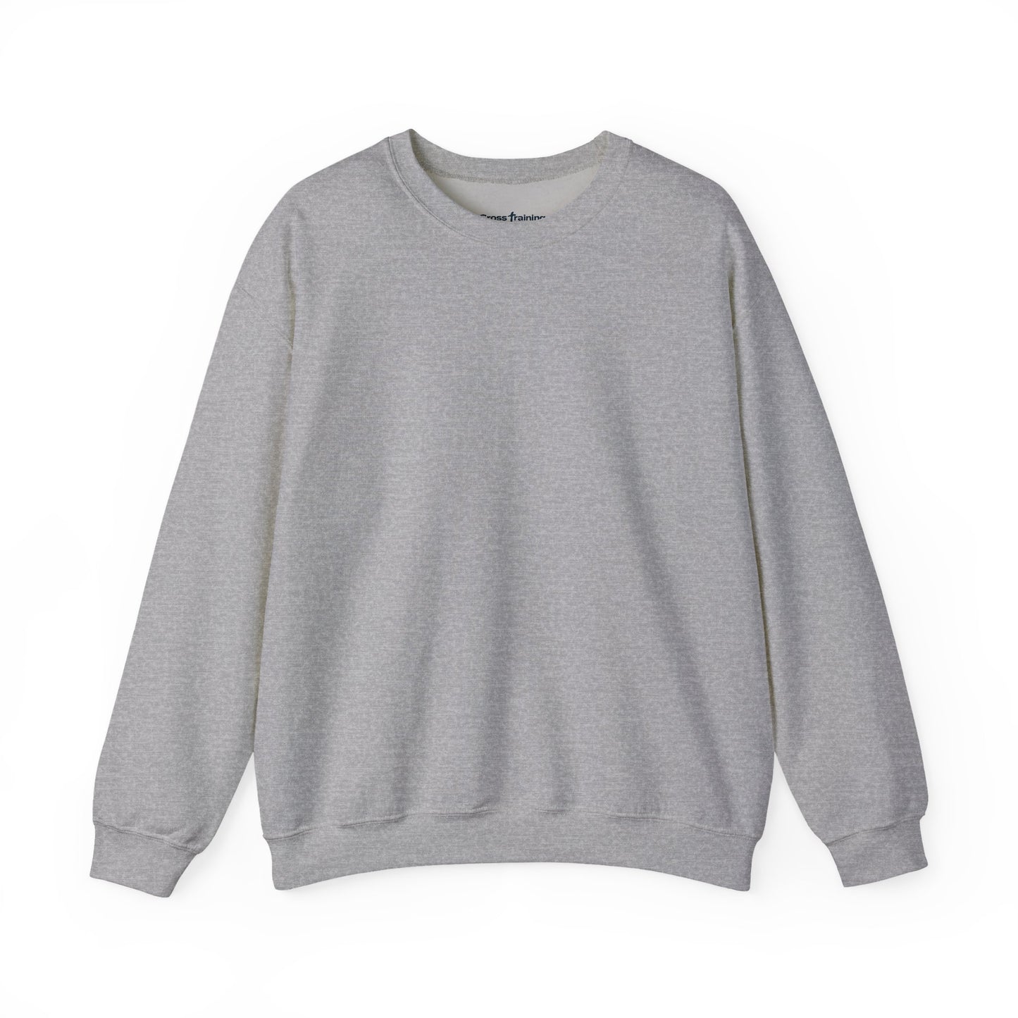 Christmas Sweatshirt — "Jesus Is the Reason for the Season" Crewneck