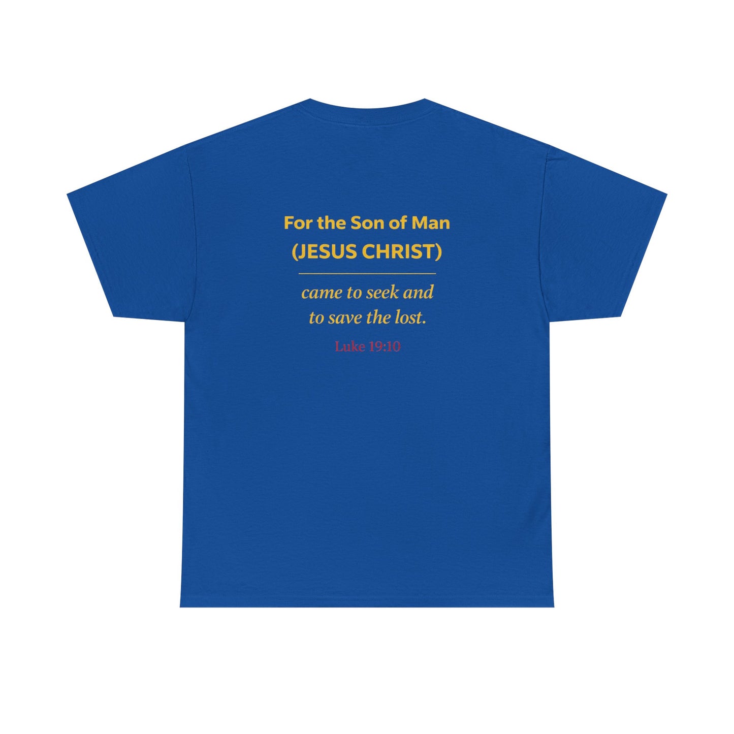 Pickleball Is Not My Identity — Jesus Is My Identity T-Shirt