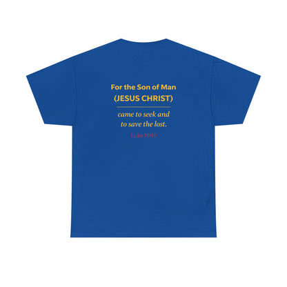 Pickleball Is Not My Identity — Jesus Is My Identity T-Shirt