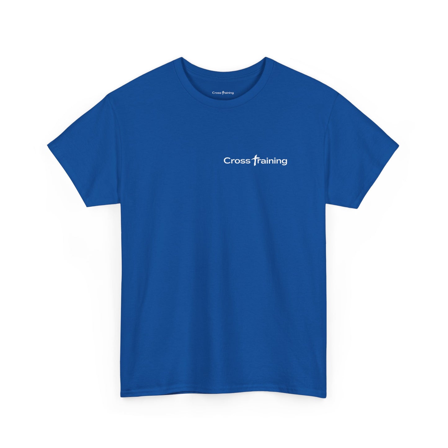 T-Shirt — “May Heavenly Things Constantly Interrupt Our Earthly Things” Inspirational Christian Tee