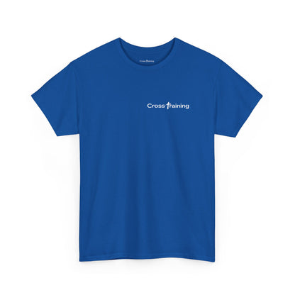 T-Shirt — “May Heavenly Things Constantly Interrupt Our Earthly Things” Inspirational Christian Tee