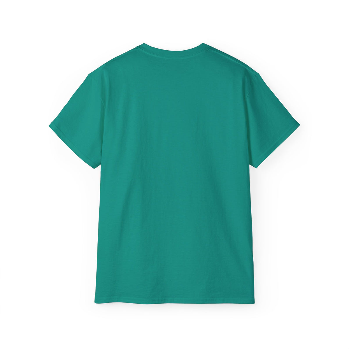 King Jesus Psalm 99:2 T-Shirt — Christian Faith Graphic Tee