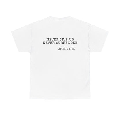 Freedom & Resilience Tee, Motivational Tee, Unisex T-shirt, Inspirational Apparel, Gift for Activists, Freedom Lovers