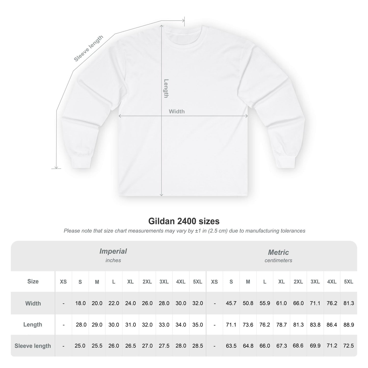 XOXO Barbed Wire Long Sleeve Tee — "The Original Love Letters" Graphic Shirt