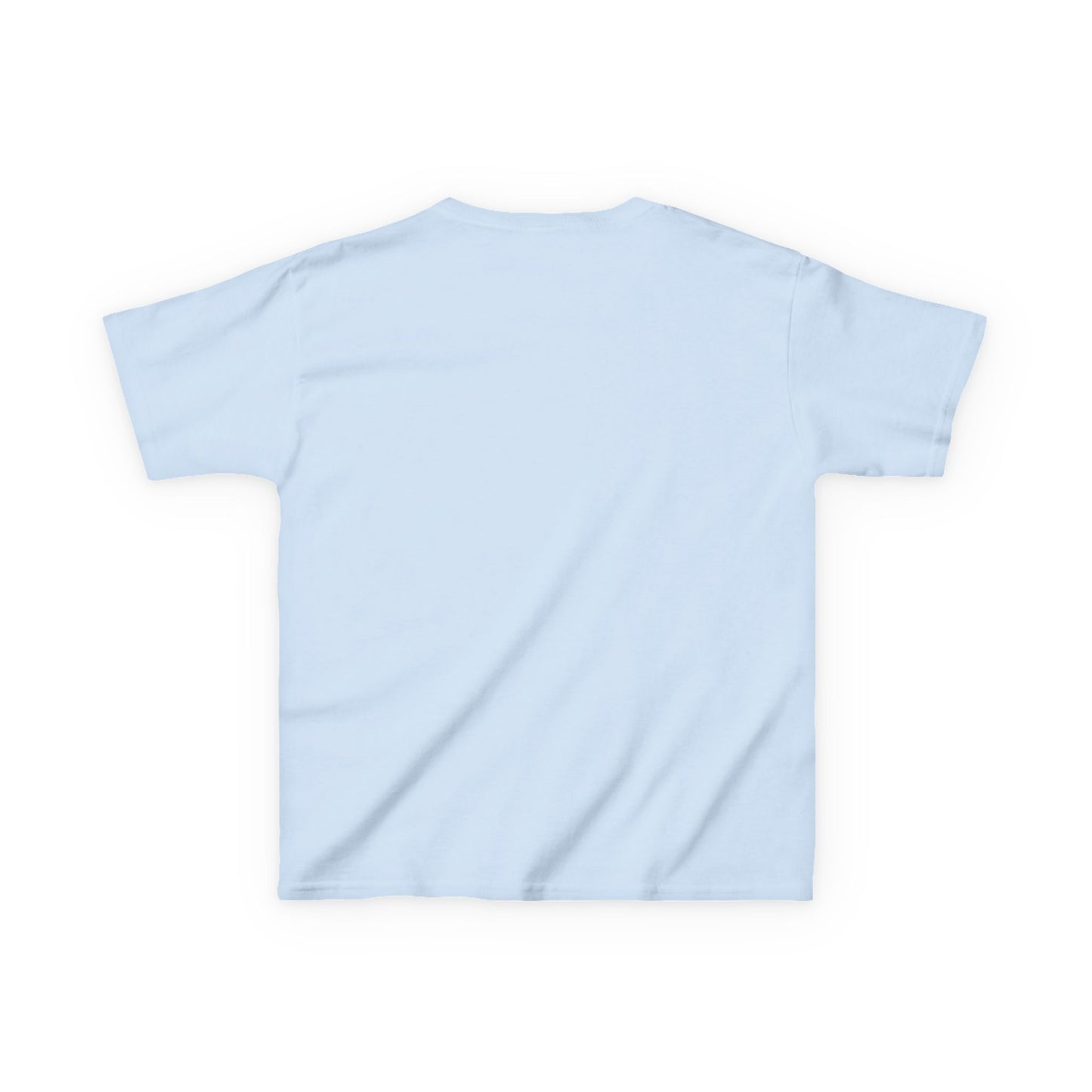 Kids T-Shirt - "There Is Power In The Name Of Jesus" Romans 10:13 Christian Tee