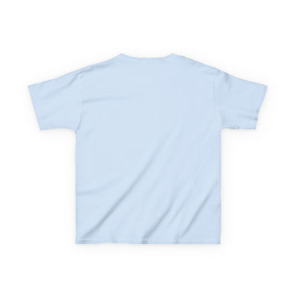 Kids T-Shirt - "There Is Power In The Name Of Jesus" Romans 10:13 Christian Tee