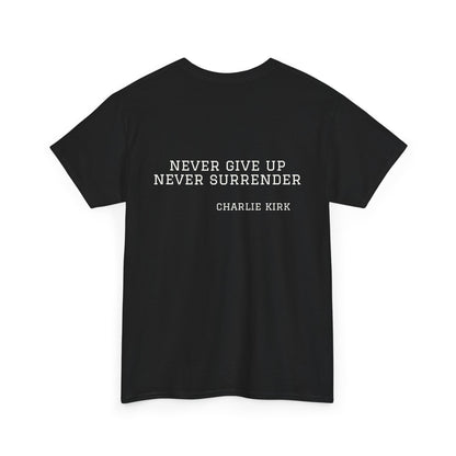 Freedom & Resilience Tee, Motivational Tee, Unisex T-shirt, Inspirational Apparel, Gift for Activists, Freedom Lovers
