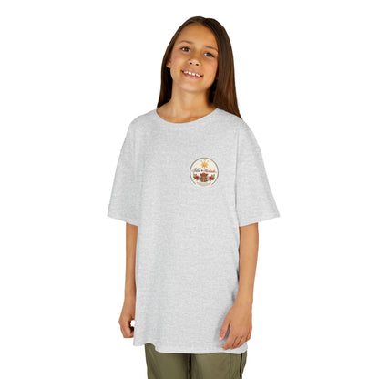 Kids Isla Merkado Floral Heritage Tee