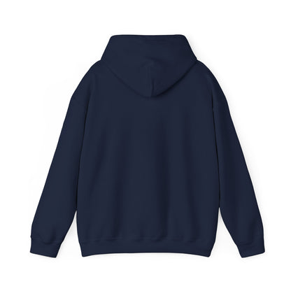 Faith-Inspired Unisex Hoodie, Walk By Faith Sweatshirt, Cozy Faith Sweatshirt, Inspirational Gift for Her, Everyday Faith Apparel