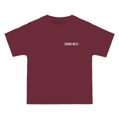 Beefy-T®  Short-Sleeve T-Shirt/Isaiah 40:31 T-shirt