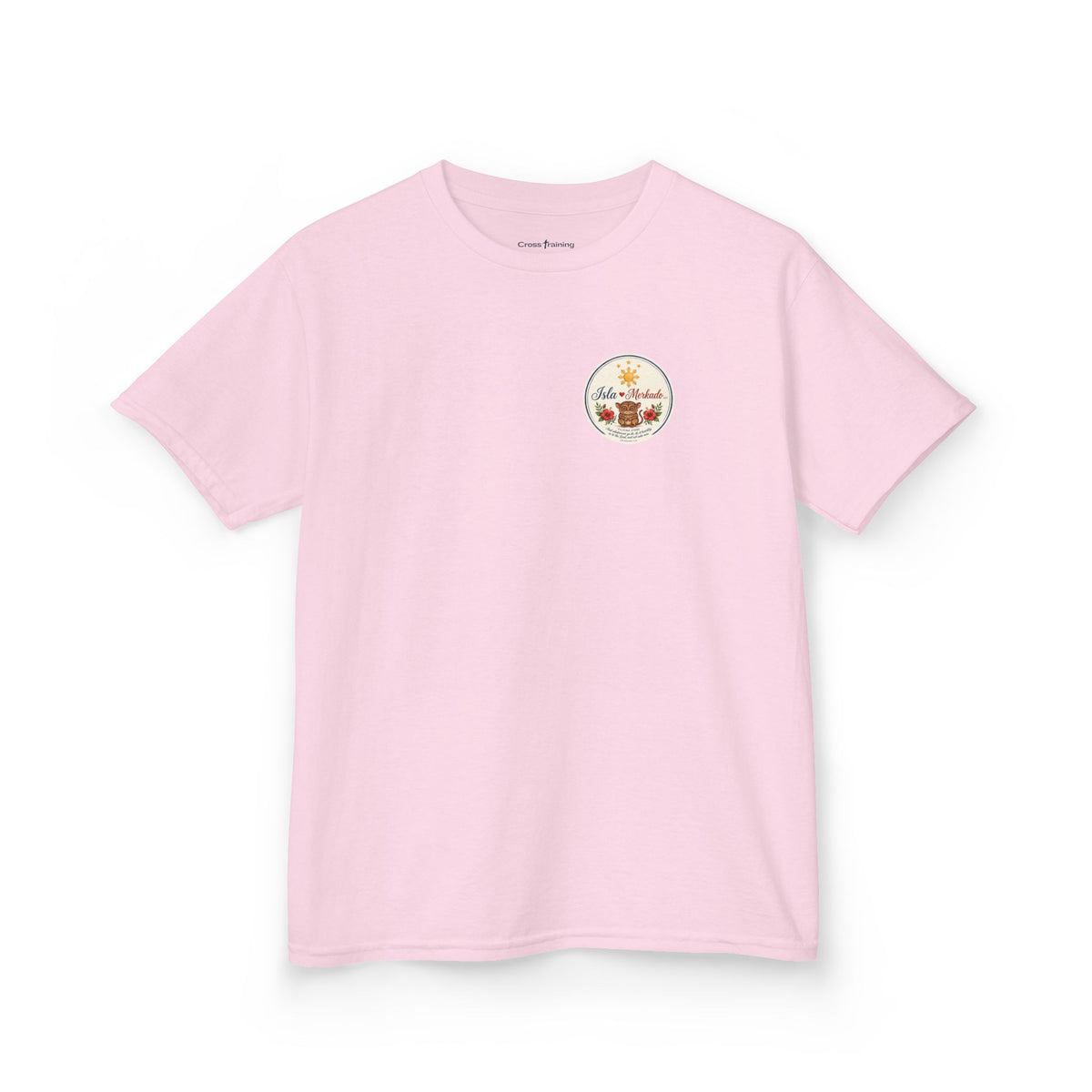 Kids Isla Merkado Floral Heritage Tee