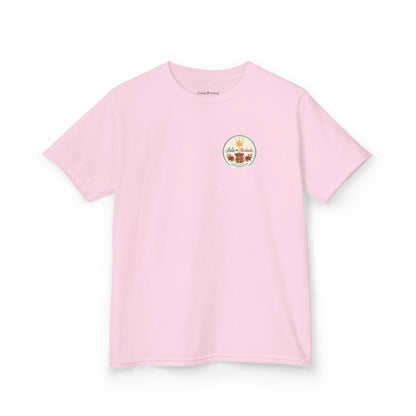 Kids Isla Merkado Floral Heritage Tee