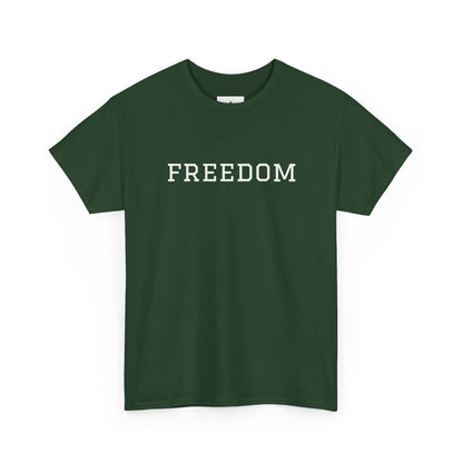 Freedom & Resilience Tee, Motivational Tee, Unisex T-shirt, Inspirational Apparel, Gift for Activists, Freedom Lovers