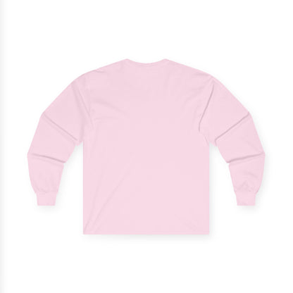 Long Sleeve Tee — XOXO 'The Original Love Letters' Valentine's Graphic Shirt