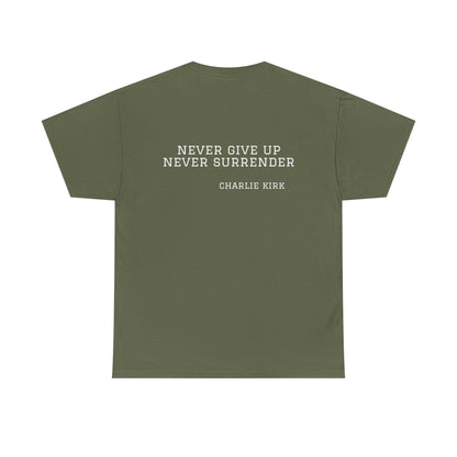 Freedom & Resilience Tee, Motivational Tee, Unisex T-shirt, Inspirational Apparel, Gift for Activists, Freedom Lovers