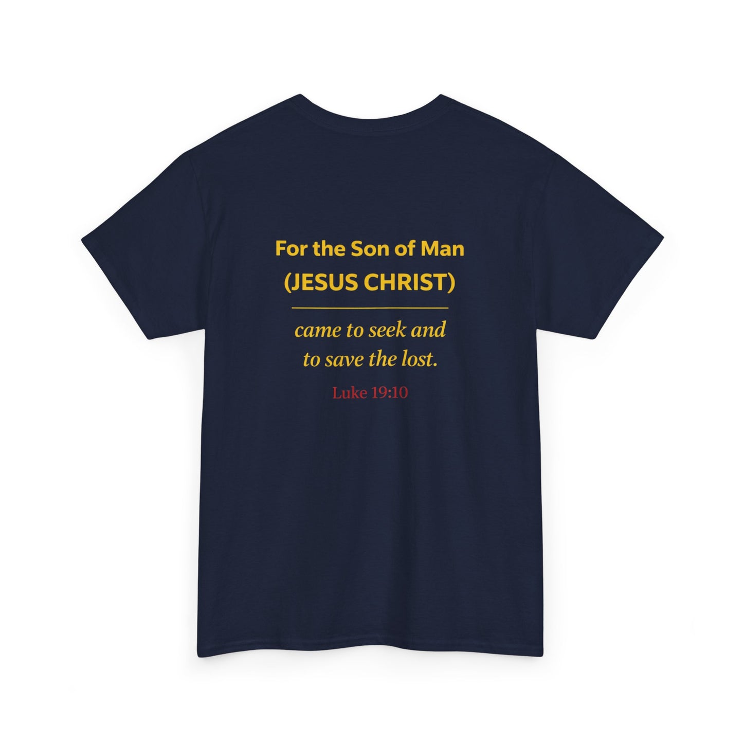 Pickleball Is Not My Identity — Jesus Is My Identity T-Shirt