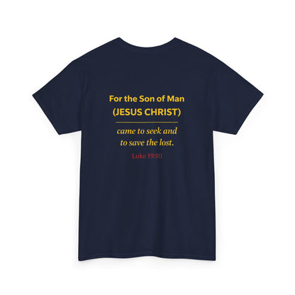 Pickleball Is Not My Identity — Jesus Is My Identity T-Shirt