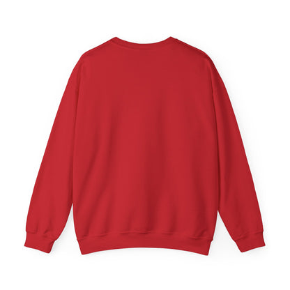Crewneck Sweatshirt - "You're Made For More" Inspirational Christian Quote (Ephesians 2:10)