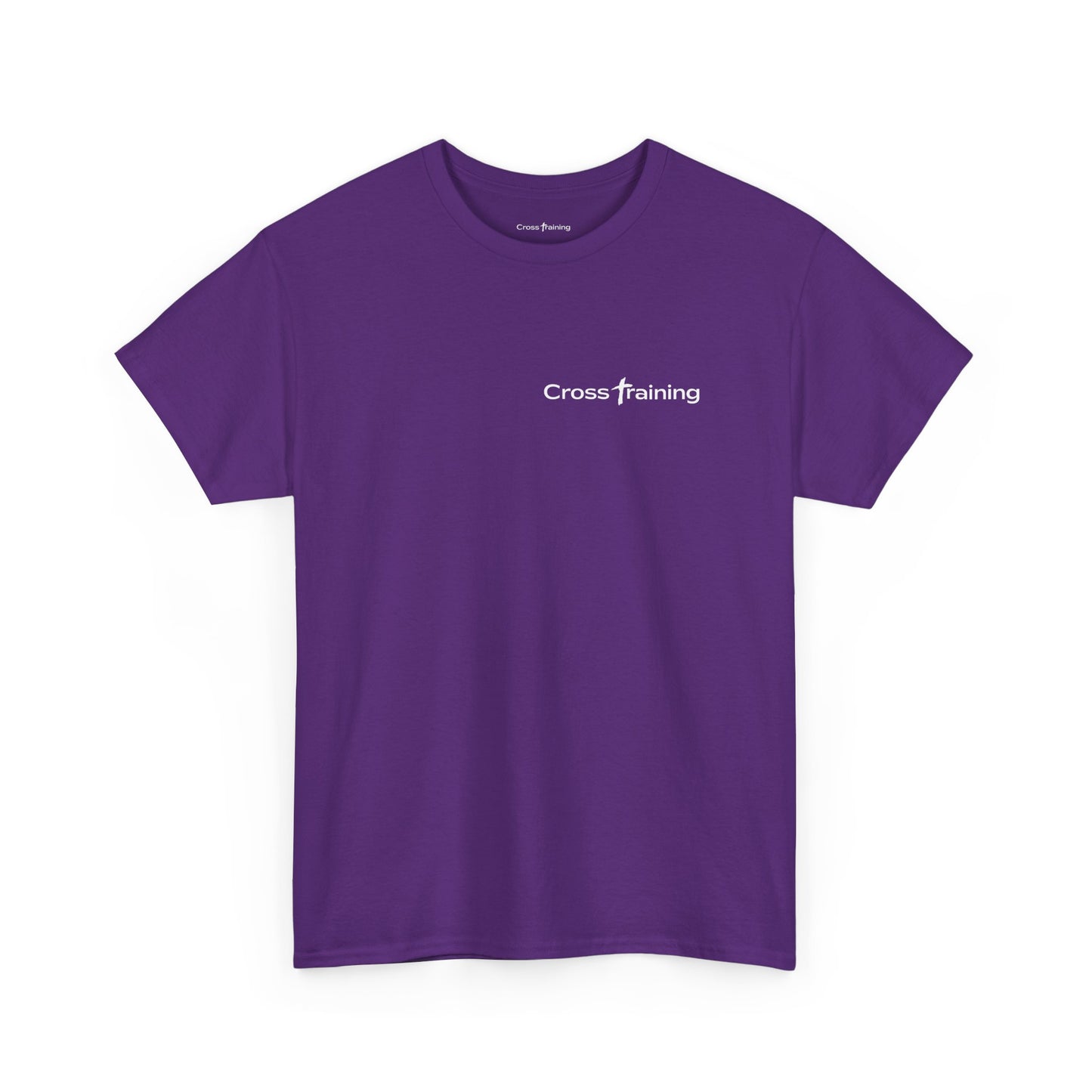 T-Shirt — “May Heavenly Things Constantly Interrupt Our Earthly Things” Inspirational Christian Tee