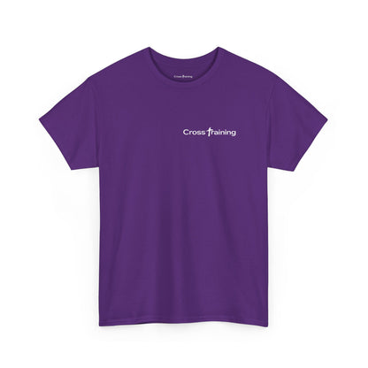T-Shirt — “May Heavenly Things Constantly Interrupt Our Earthly Things” Inspirational Christian Tee
