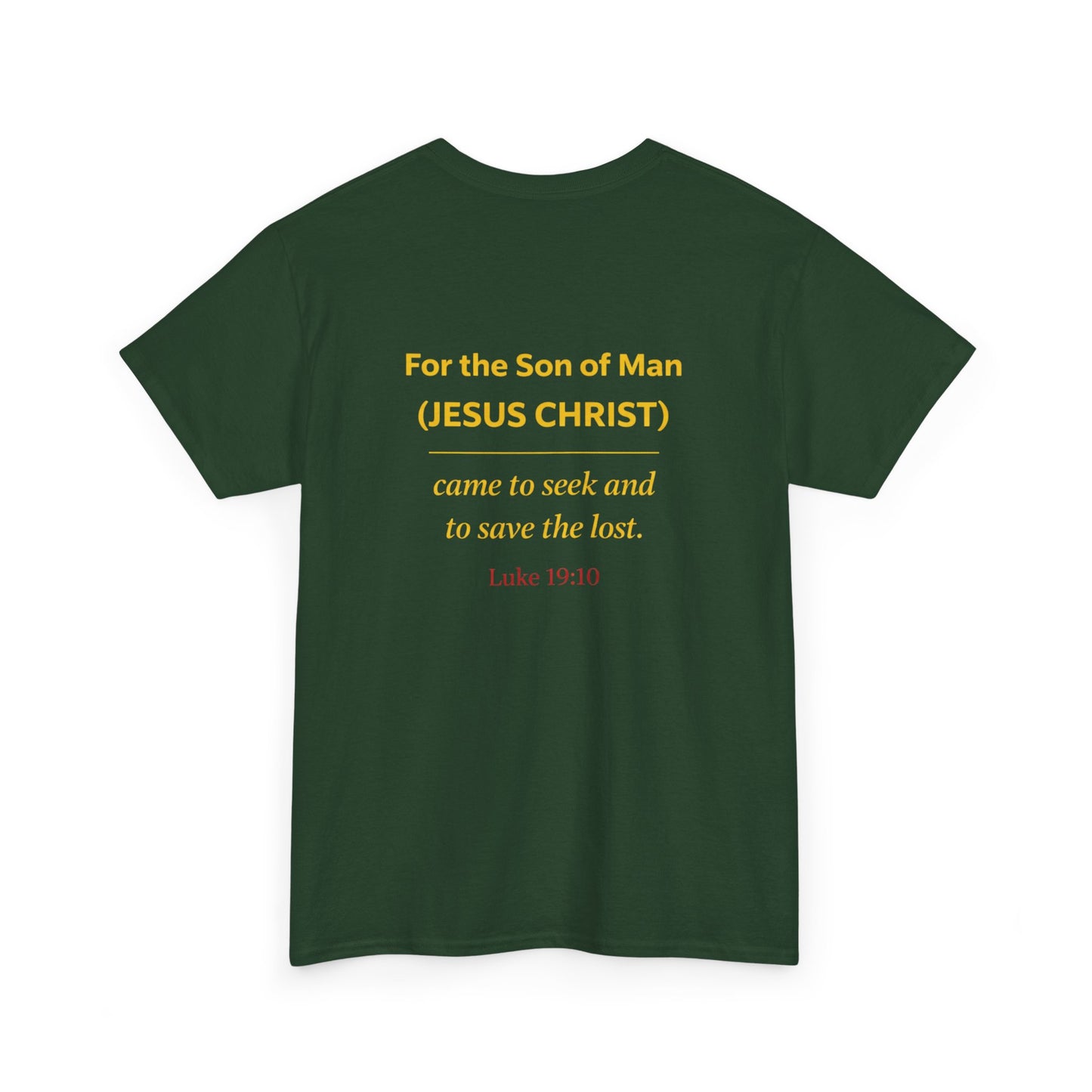 Pickleball Is Not My Identity — Jesus Is My Identity T-Shirt