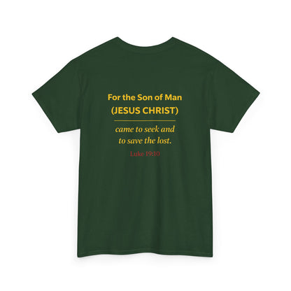 Pickleball Is Not My Identity — Jesus Is My Identity T-Shirt