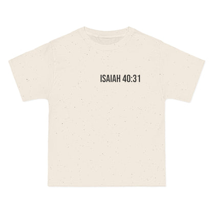 Beefy-T®  Short-Sleeve T-Shirt/Isaiah 40:31 T-shirt