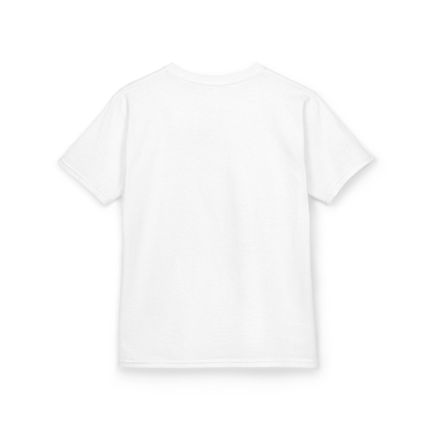 Kids T-Shirt - "There Is Power In The Name Of Jesus" Romans 10:13 Christian Tee