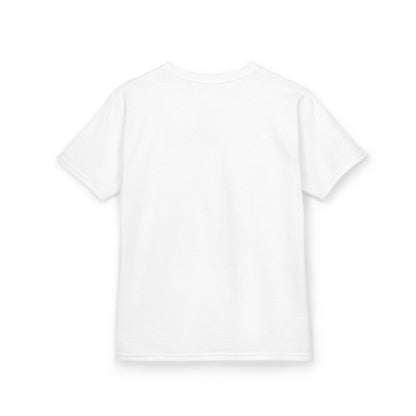 Kids T-Shirt - "There Is Power In The Name Of Jesus" Romans 10:13 Christian Tee