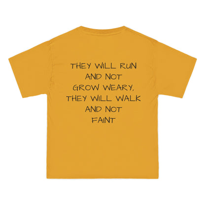 Beefy-T®  Short-Sleeve T-Shirt/Isaiah 40:31 T-shirt