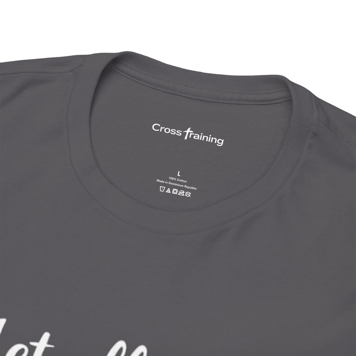 Love Scripture T-Shirt — "Let All That You Do Be Done in Love" (1 Corinthians 16:14)