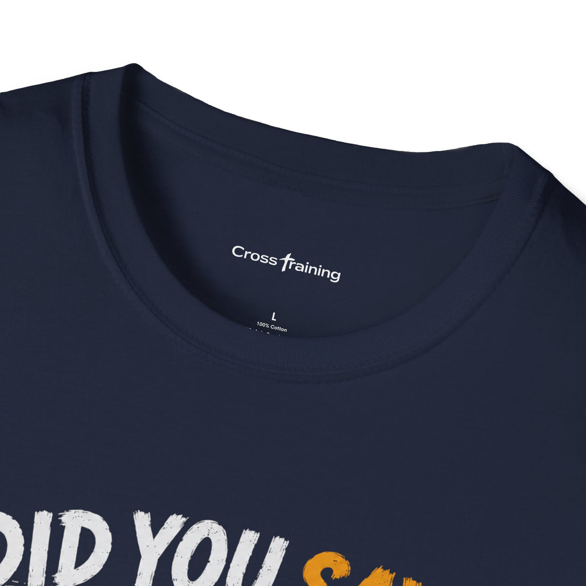 Did You Say Extra Rice? Korean Flag Rice Bowl T-Shirt