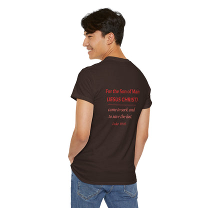 Pickleball Is Not My Identity — Jesus Is My Identity T-Shirt