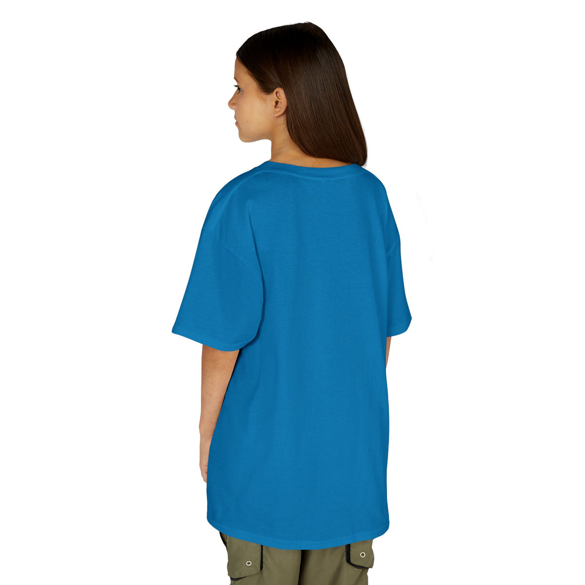 Kids Isla Merkado Floral Heritage Tee