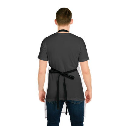 Sourdough Apron — "Sourdough: It's Not a Hobby, It's a Lifestyle" Baker's Apron