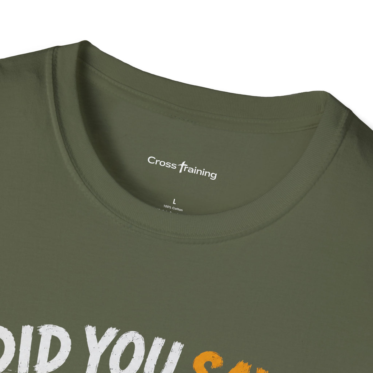Did You Say Extra Rice? Korean Flag Rice Bowl T-Shirt