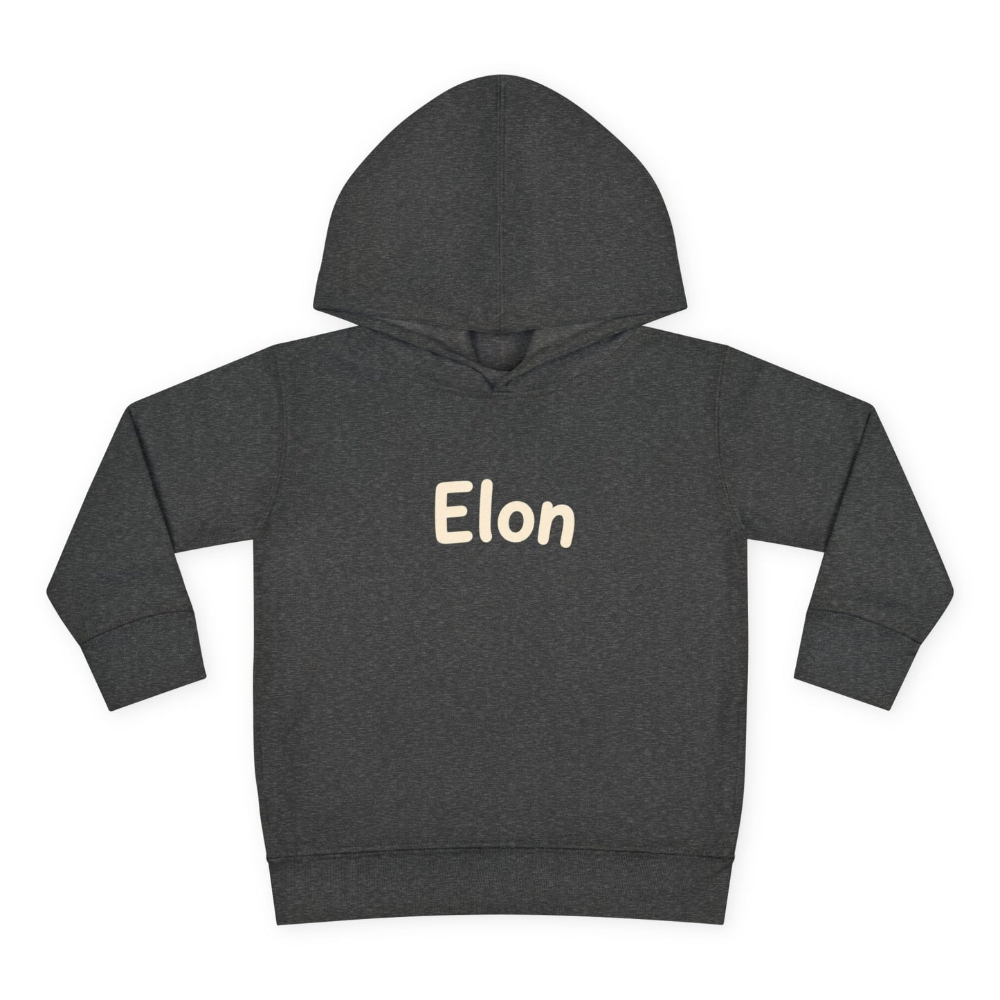 Toddler Hoodie - "Ma'jong's Little Star" Personalized Kids Pullover Fleece