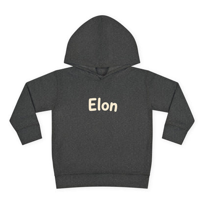Toddler Hoodie - "Ma'jong's Little Star" Personalized Kids Pullover Fleece