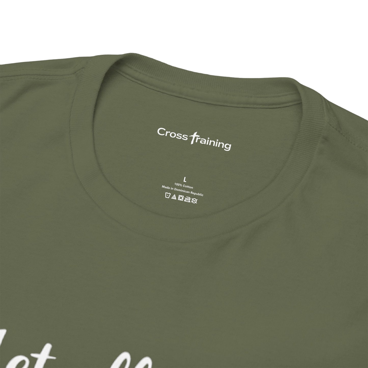 Love Scripture T-Shirt — "Let All That You Do Be Done in Love" (1 Corinthians 16:14)