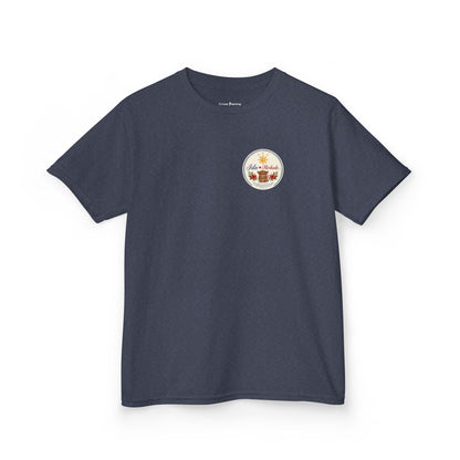 Kids Isla Merkado Floral Heritage Tee