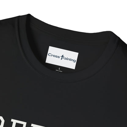 Freedom & Faith Unisex T-Shirt, Inspirational Tee, Casual Wear, Christian Apparel, Great for Everyday Use