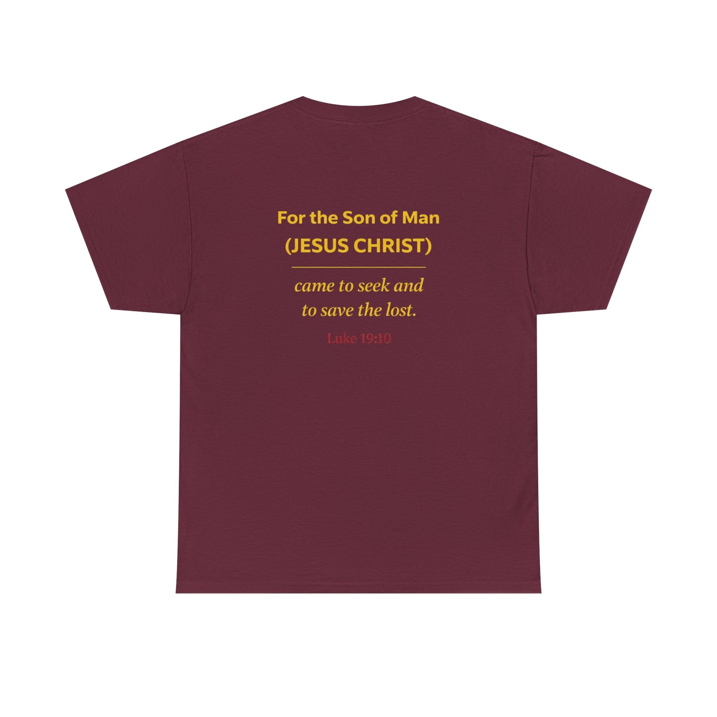 Pickleball Is Not My Identity — Jesus Is My Identity T-Shirt
