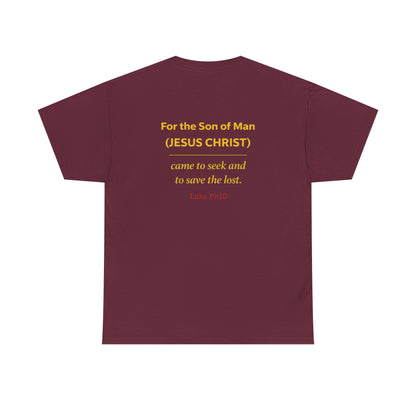 Pickleball Is Not My Identity — Jesus Is My Identity T-Shirt