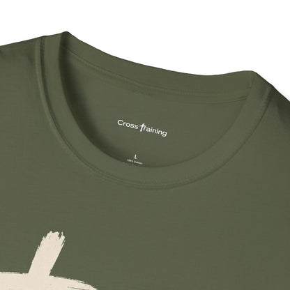 Jesus Script T‑Shirt — 'Jesus: The Way. The Truth. The Life.' Christian Faith Tee