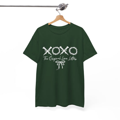 T-Shirt — XOXO "The Original Love Letter" Valentine's Graphic Tee
