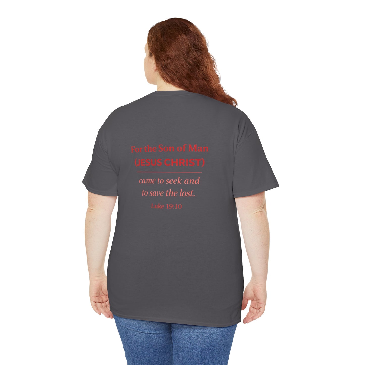 Pickleball Is Not My Identity — Jesus Is My Identity T-Shirt