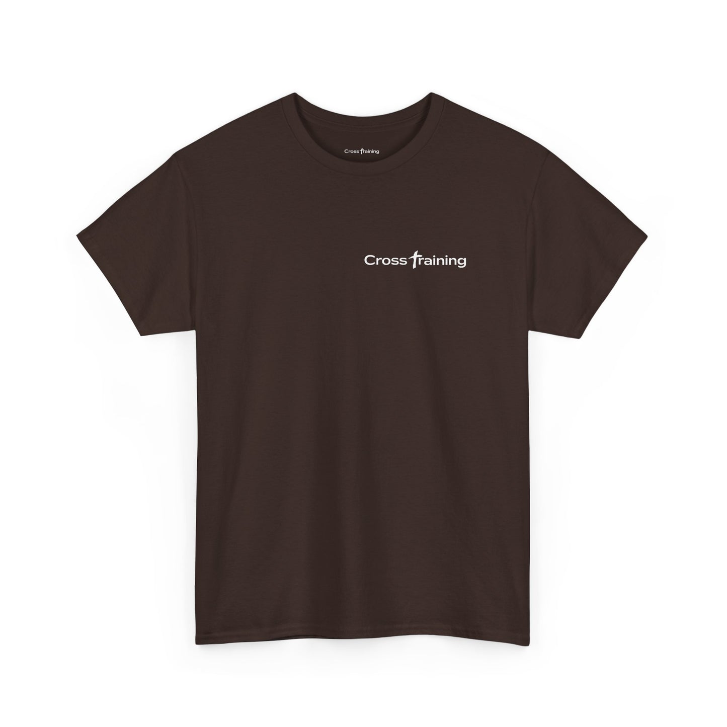 T-Shirt — “May Heavenly Things Constantly Interrupt Our Earthly Things” Inspirational Christian Tee