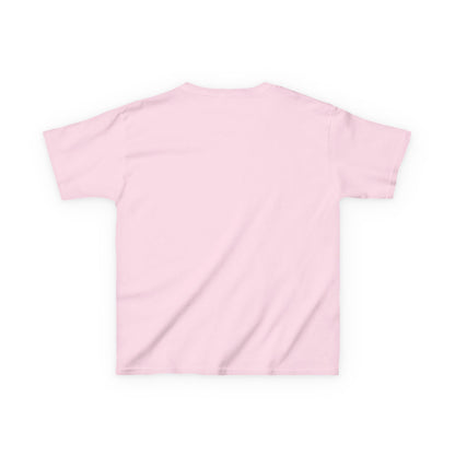 Kids T-Shirt - "There Is Power In The Name Of Jesus" Romans 10:13 Christian Tee